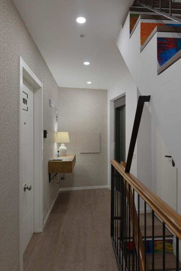 Suncity Boho Suite Loft Malaga Luaran gambar