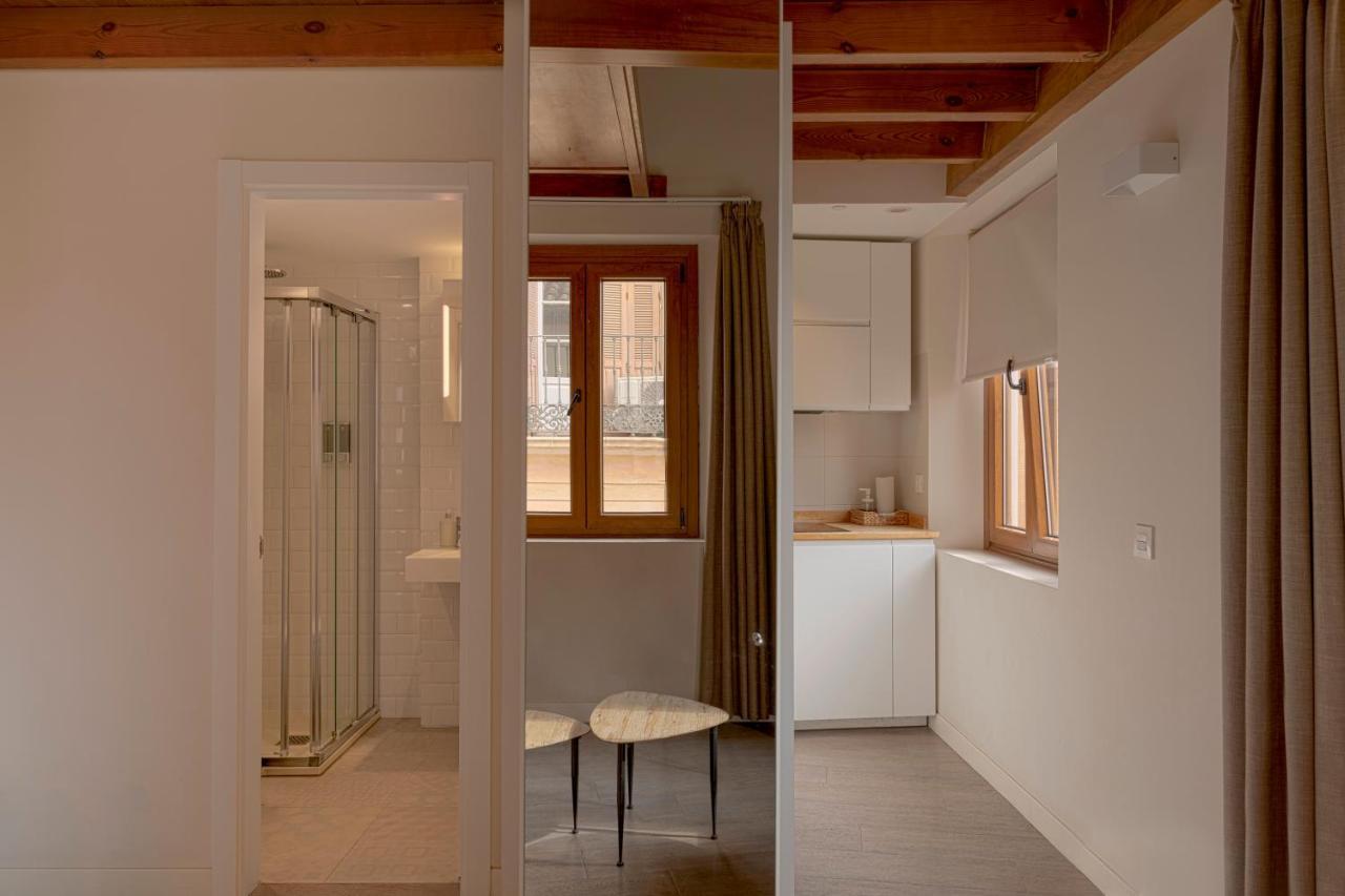 Suncity Boho Suite Loft Malaga Luaran gambar