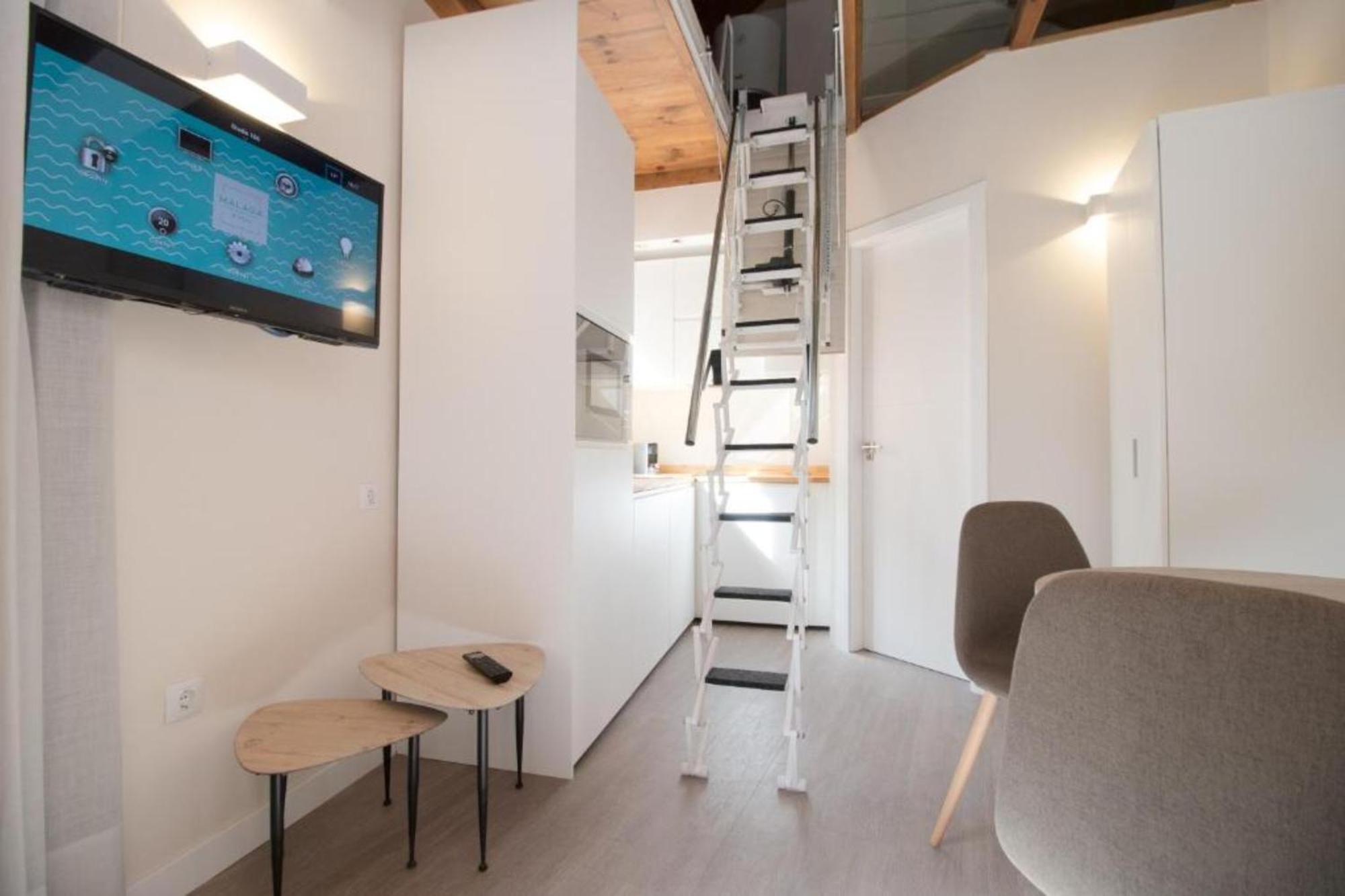 Suncity Boho Suite Loft Malaga Luaran gambar
