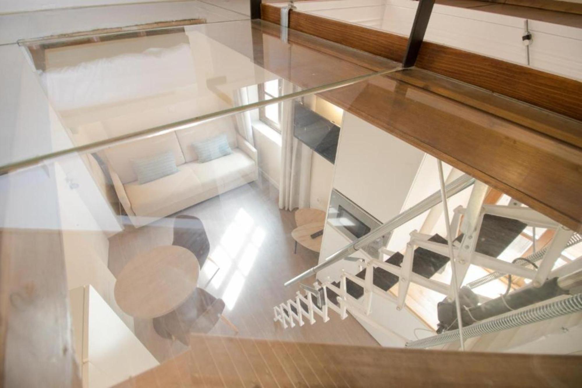 Suncity Boho Suite Loft Malaga Luaran gambar