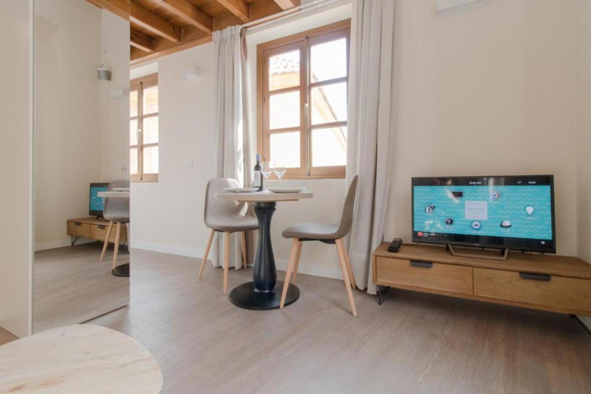 Suncity Boho Suite Loft Malaga Luaran gambar