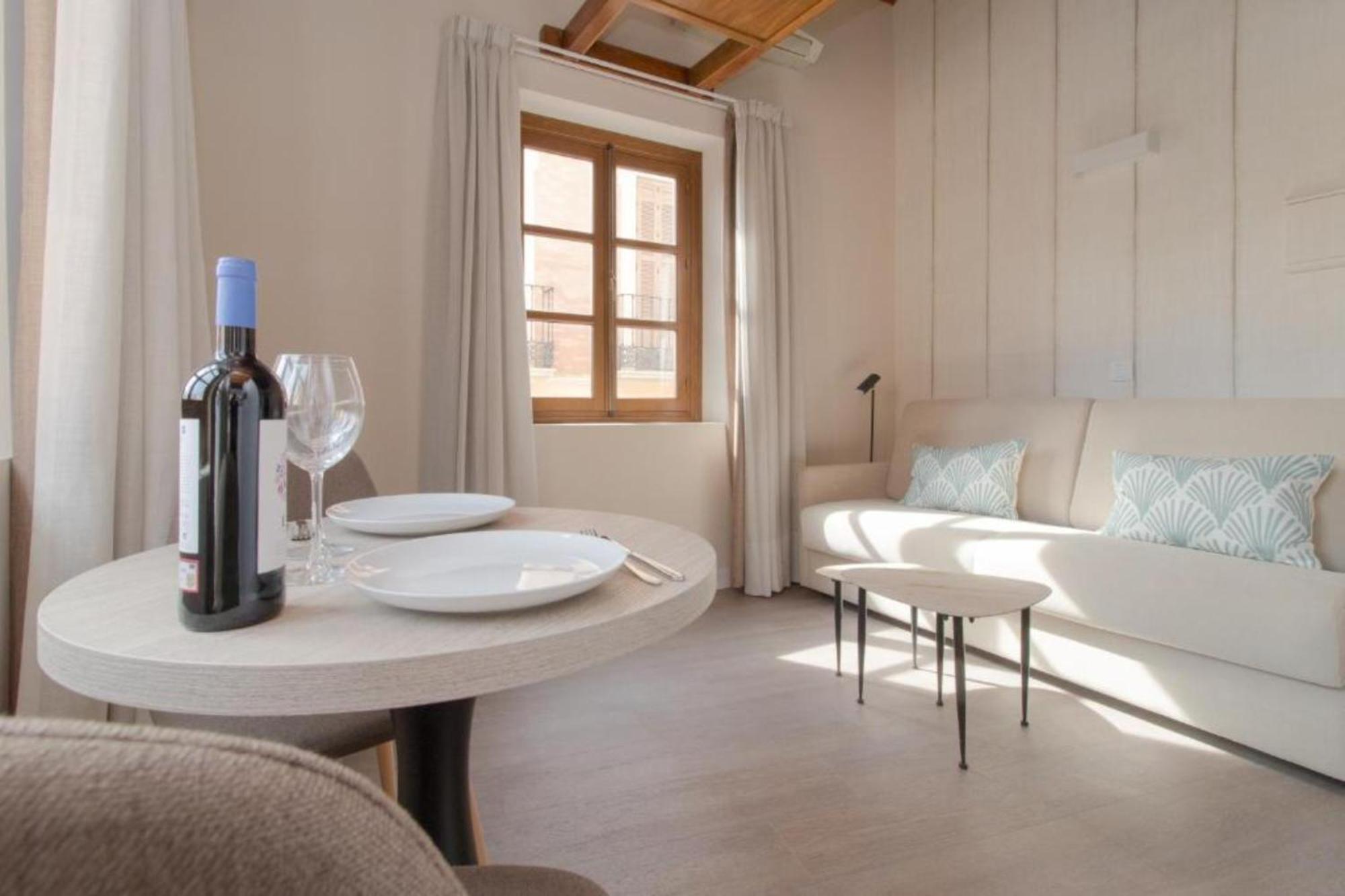 Suncity Boho Suite Loft Malaga Luaran gambar