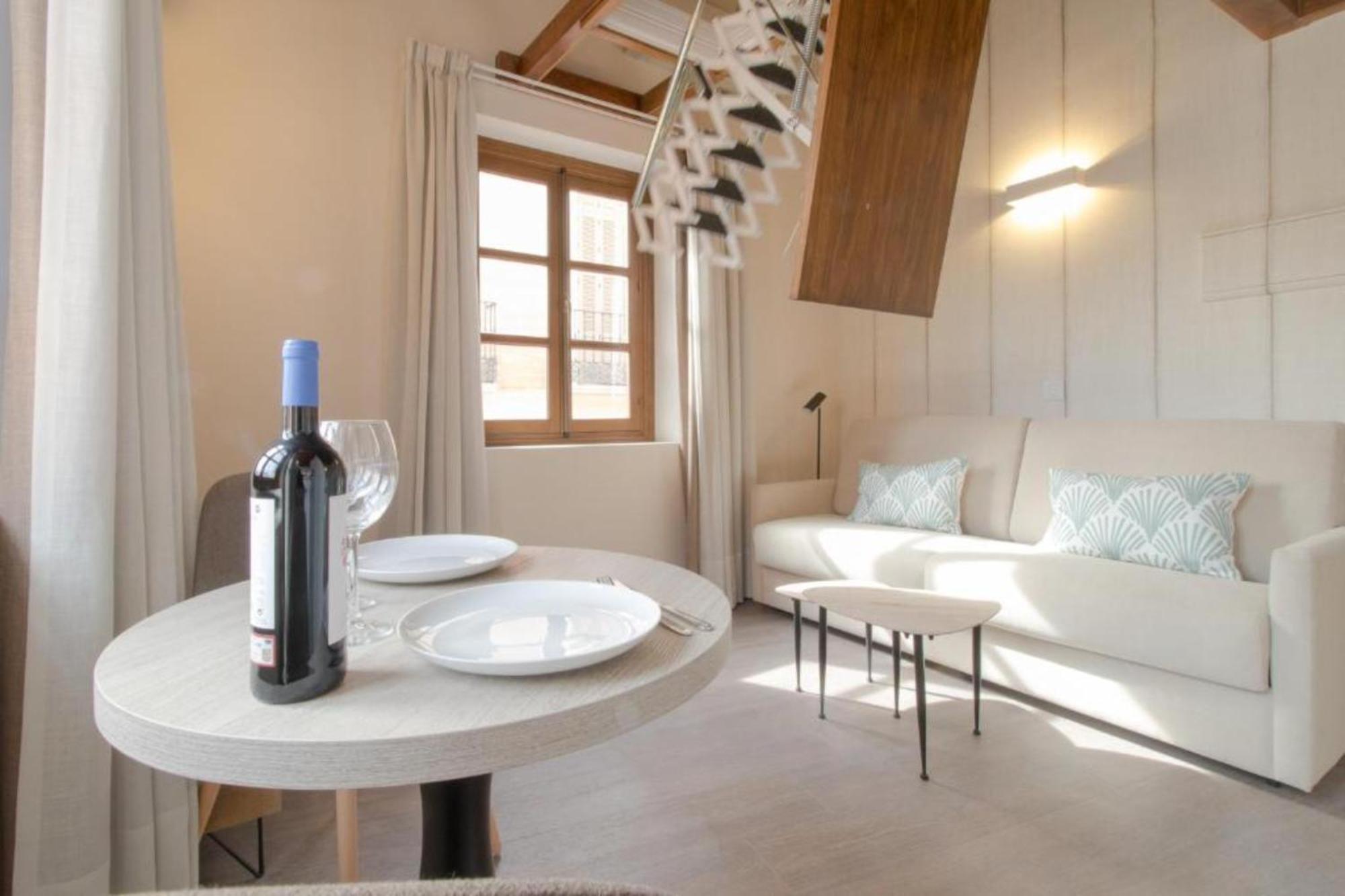 Suncity Boho Suite Loft Malaga Luaran gambar
