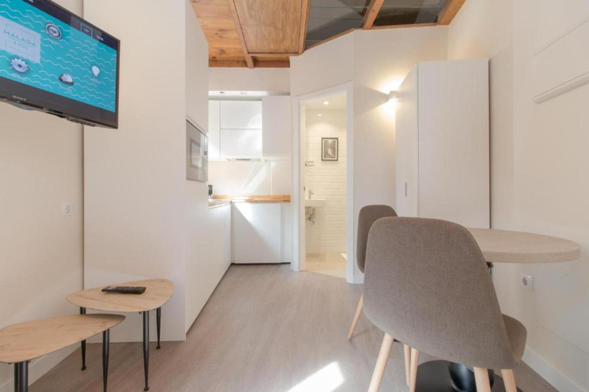 Suncity Boho Suite Loft Malaga Luaran gambar